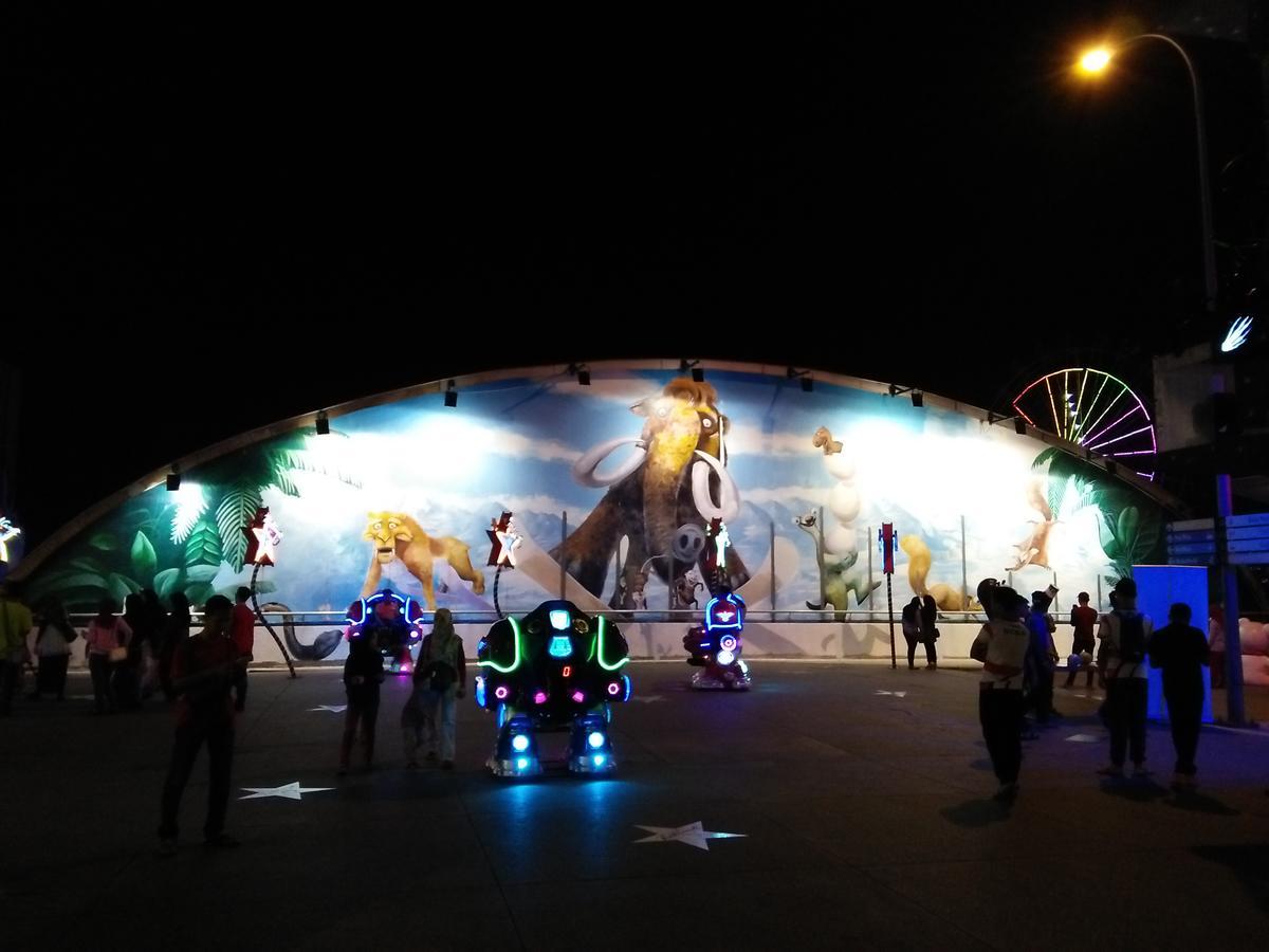 I-City I-Soho Shah Alam Bagian luar foto