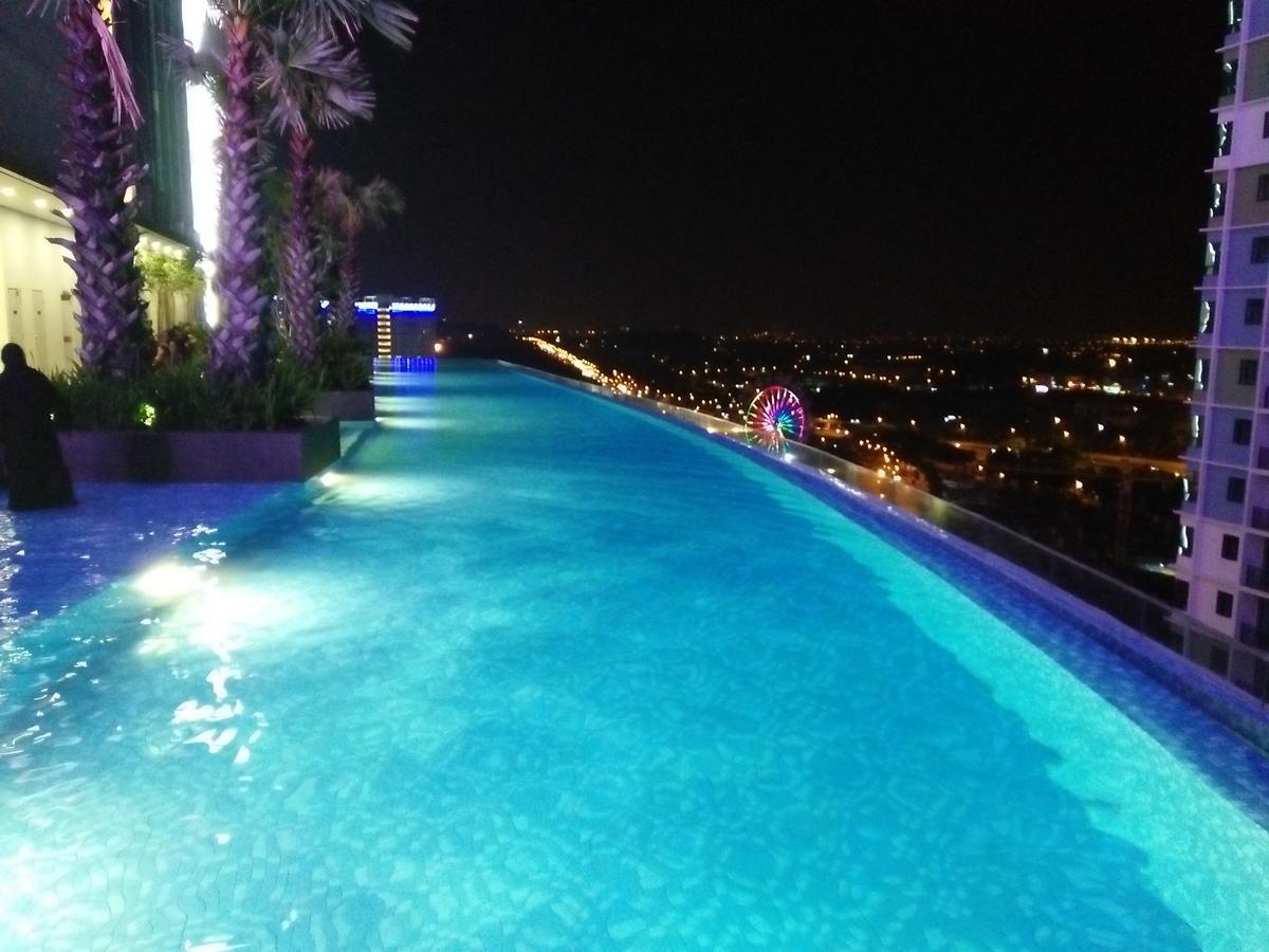 I-City I-Soho Shah Alam Bagian luar foto