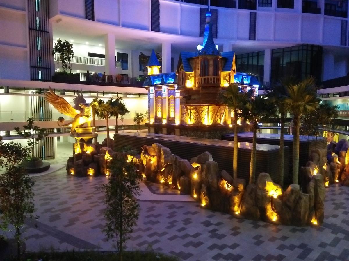 I-City I-Soho Shah Alam Bagian luar foto