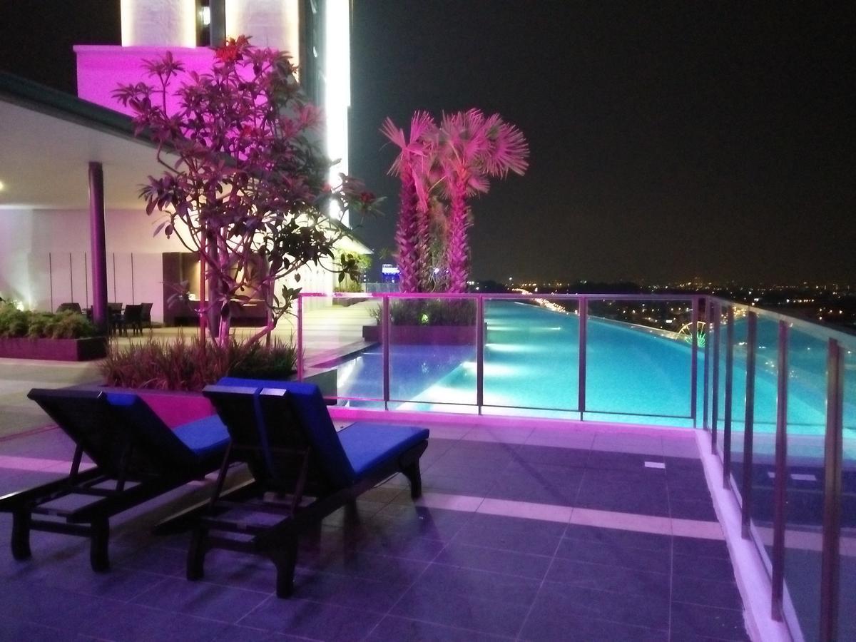 I-City I-Soho Shah Alam Bagian luar foto