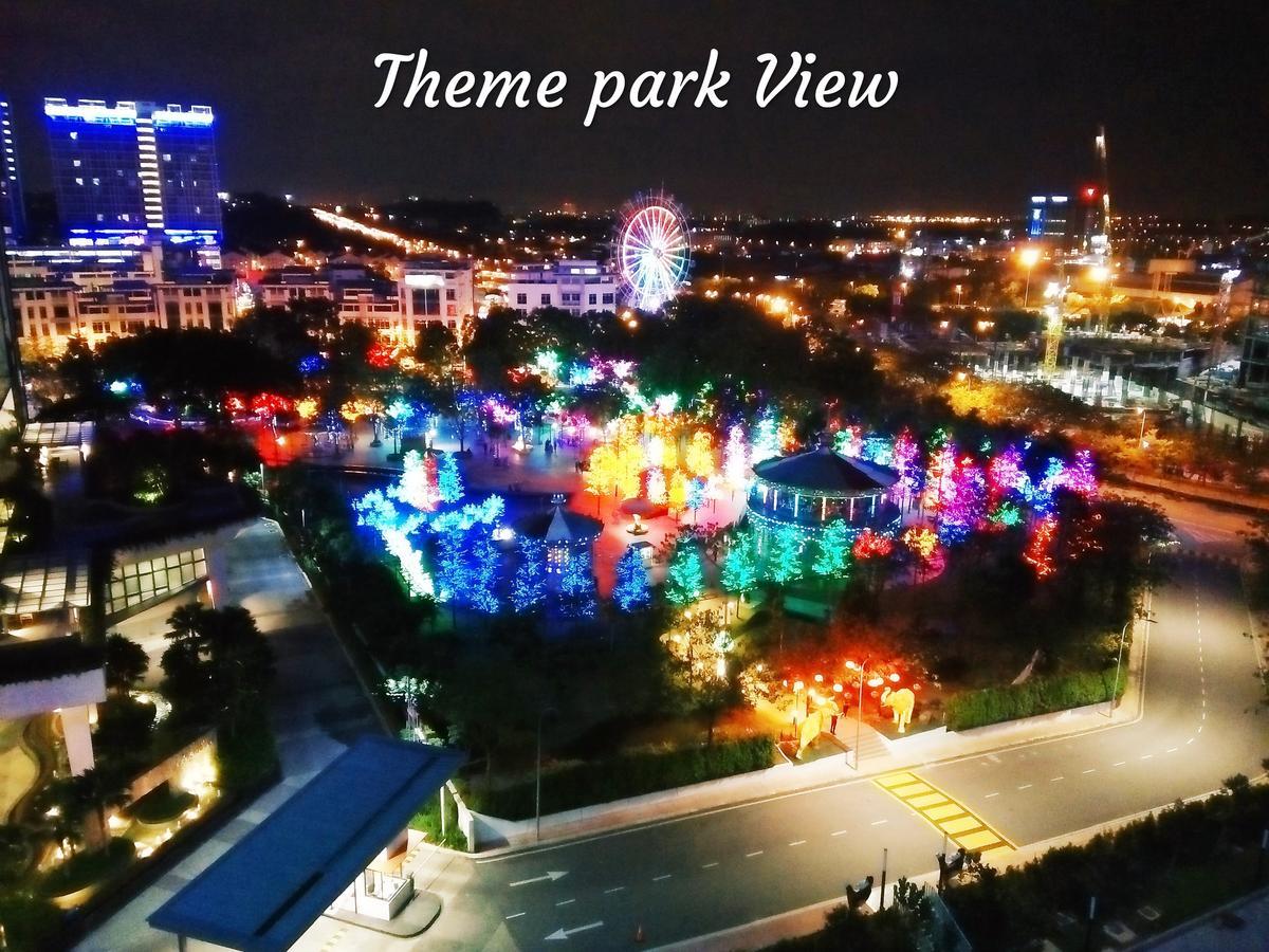 I-City I-Soho Shah Alam Bagian luar foto