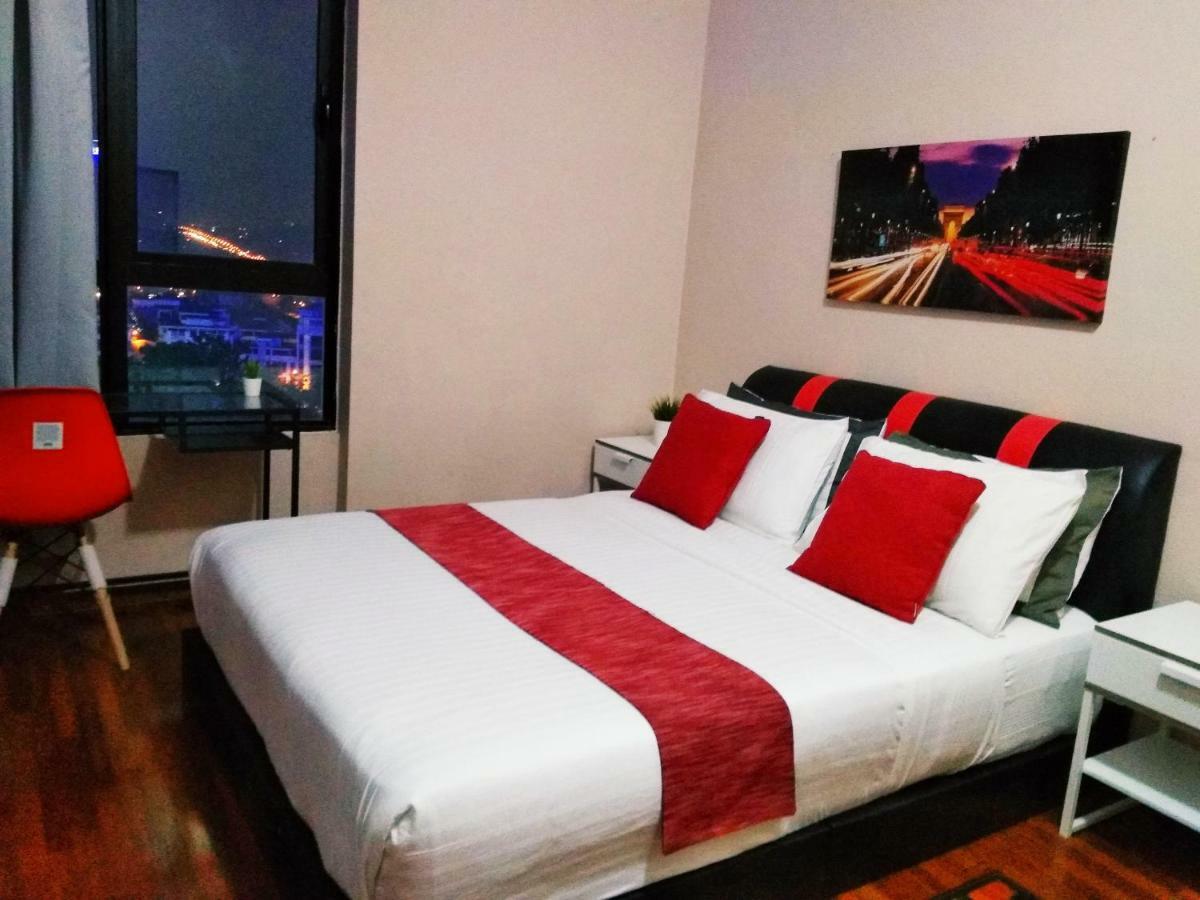 I-City I-Soho Shah Alam Bagian luar foto