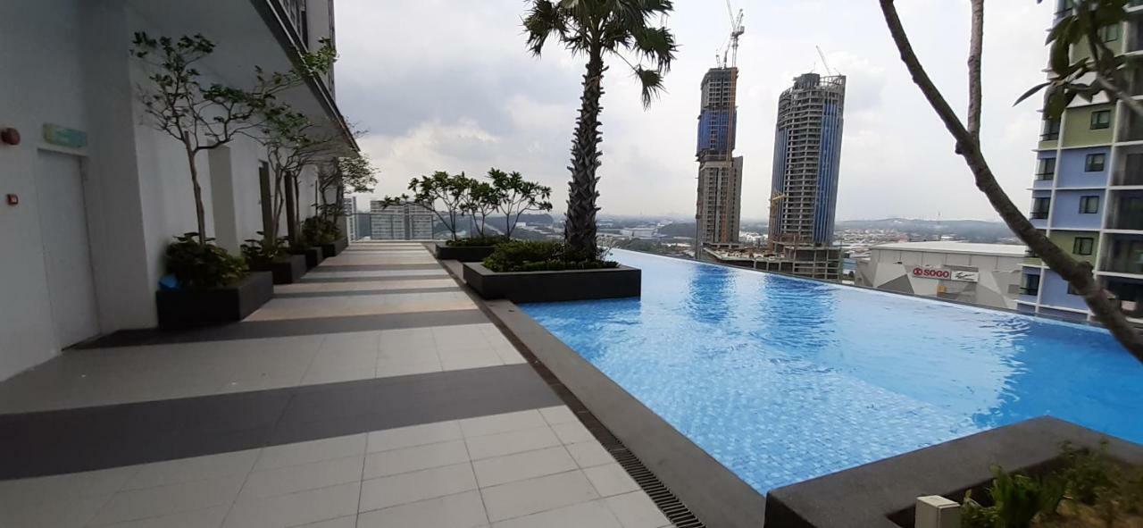 I-City I-Soho Shah Alam Bagian luar foto